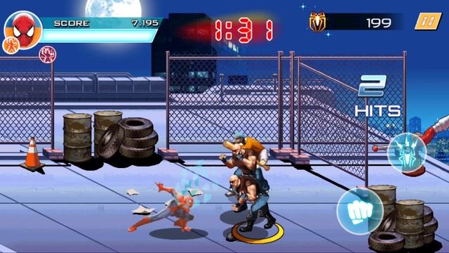 The Amazing Spider-Man 2 (Android Game) - Walkthrough (No Commentary) смотреть онлайн