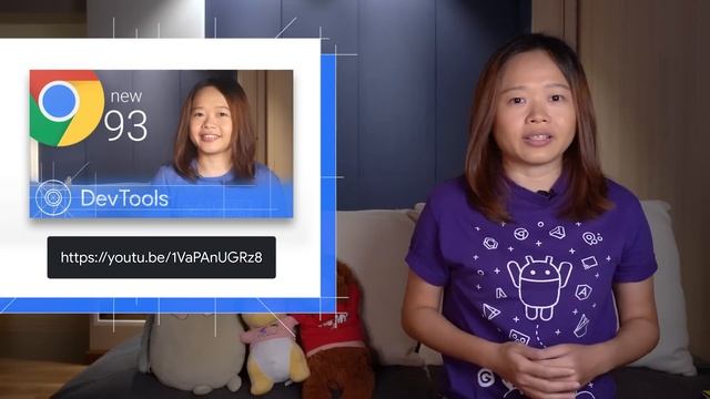 Chrome 94 - What’s New in DevTools смотреть онлайн