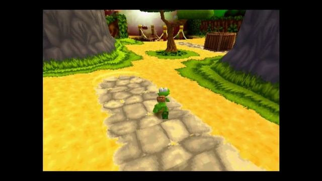 Croc 2 [PS1, 1999] смотреть онлайн
