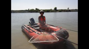 1000 поклевок Дедушкин Хутор Астраханская область часть 2