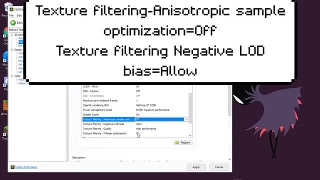 Best Nvidia Control Panel Settings (2021) (FPS BOOST) смотреть онлайн