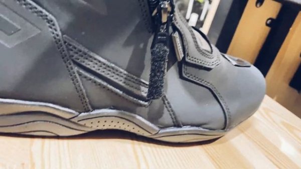 Обзор Туристических мото ботинок от компании Rebelhorn Scout и Scout Air | MotoStyles.ru