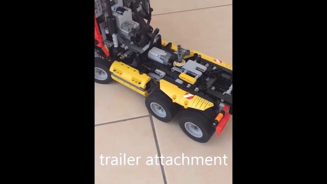 lego mercedes arocs mod 2015 смотреть онлайн