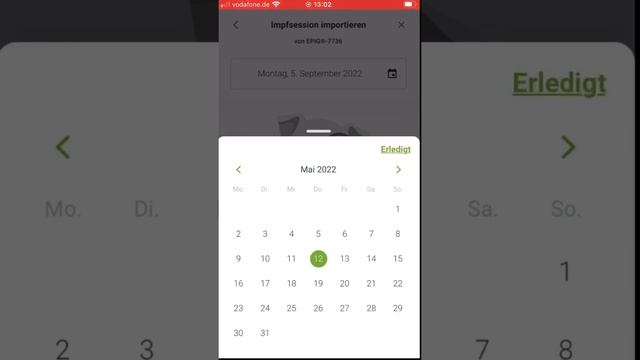 EPIG® APP Impfsession erstellen. Deutschsprachig смотреть онлайн