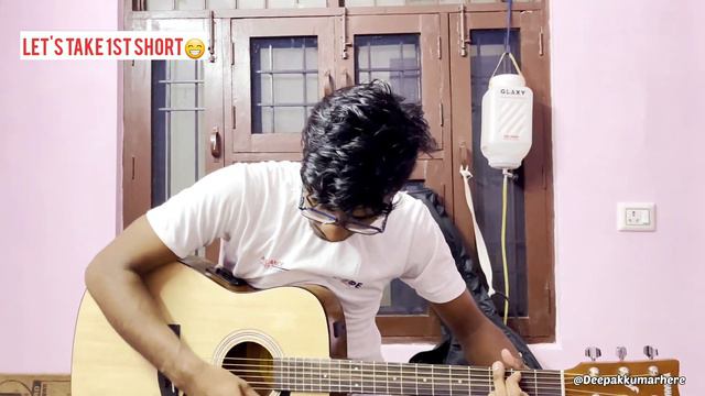 Acoustic guitar unboxing and review / Yamaha fx310a indian version #Original Reviews смотреть онлайн