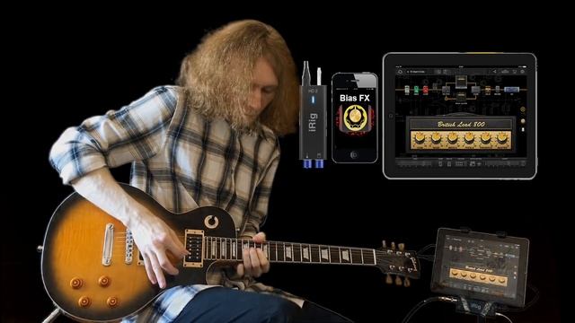 Эффект яблока - Beat it Slash Solo Cover (iRig HD 2) смотреть онлайн