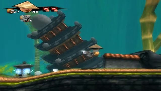 Wooden Sen'Sey Gameplay (PC HD) смотреть онлайн