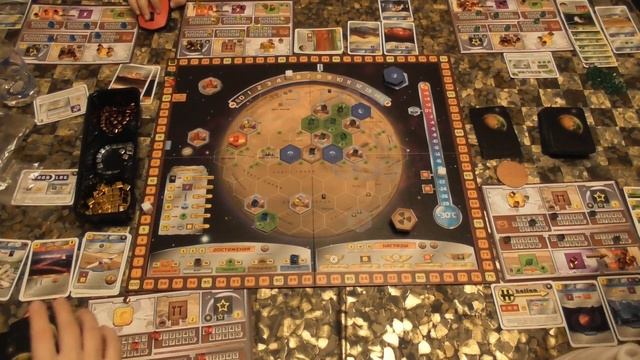 Покорение Марса Игра Впятером смотреть онлайн