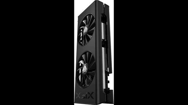 XFX RX 5700 8GB GDDR6 DD Ultra w/Boost Up to 1750MHz 3xDP PCI Graphics Card RX-57XL8LBD6 смотреть онлайн