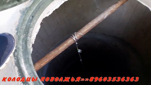 Чистка,углубление колодца.Канализационные септики в промзоне на ВСО смотреть онлайн