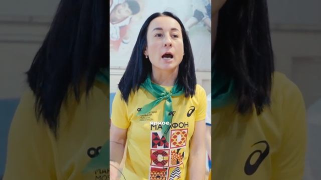 Веселые старты: участвуют и дети и родители!