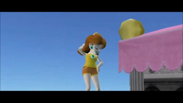 Mario Super Sluggers Challenge Part 7: Uncover it With Heart Power смотреть онлайн