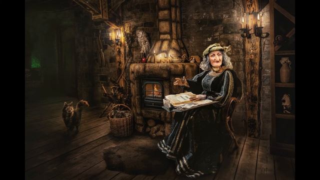 "Сказка о странном превращении и лесных чародеях." смотреть онлайн