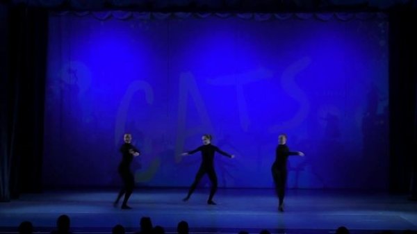 Andrew Lloyd Webber фрагмент из мюзикла Кошки