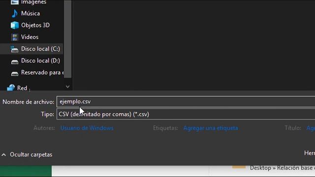 Como pasar archivos CSV a Excel (importar formato .CSV a .xlsx) смотреть онлайн