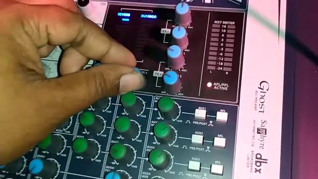 Soundcraft signature 22 Part 2 Reverb and Delay смотреть онлайн