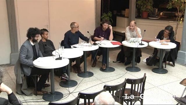 17 Nov. 2016 | Atelier/Workshop : Décoloniser le présent/Decolonizing the now 1/2 смотреть онлайн