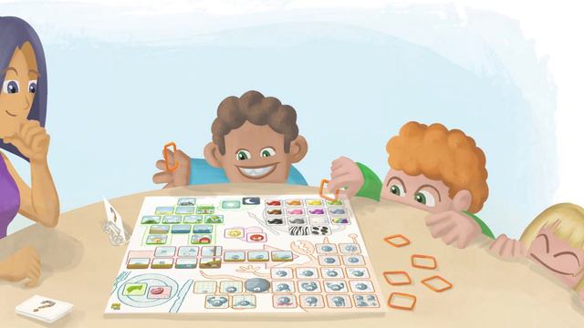 Concept Kids Animals смотреть онлайн