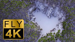 Музыка для хорошего настроения / Фильм про Тальков Камень 4К / Сысерть, Бажовские места