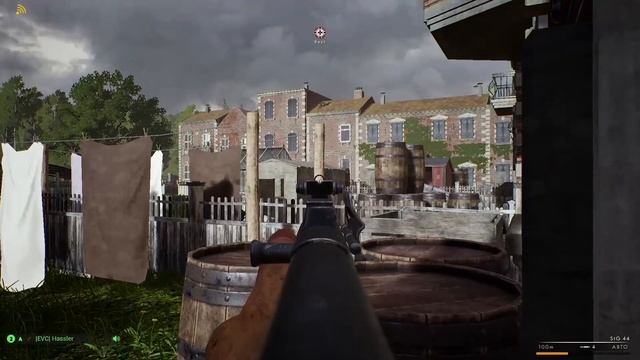 Post Scriptum - EVC Командная игра. смотреть онлайн