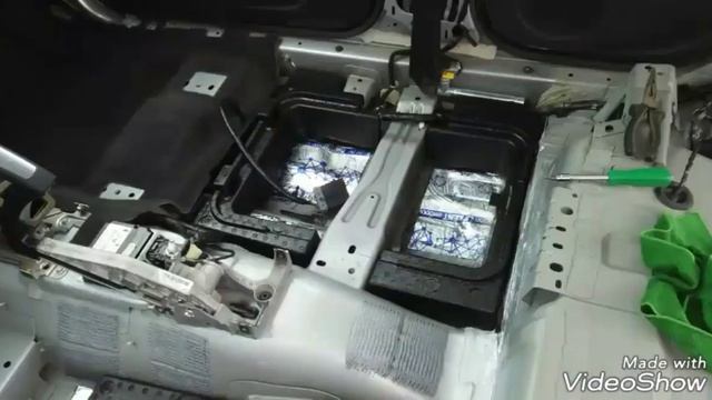 Без комментариев! Наводим порядок после ремонта на СТО смотреть онлайн