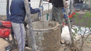 Углубление Колодца. Как углубить и как почистить колодец