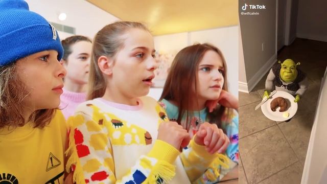 REACTING TO TIKTOKS THAT SABRE THINKS ARE FUNNY w/ The Norris Nuts смотреть онлайн