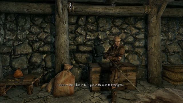 Let's Play Skyrim: Horn Of Jurgen Windcaller | Legendary Difficulty