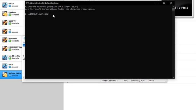Error E_FAIL (0x80004005) MAQUINA NO INICIA EN en Virtual Box смотреть онлайн