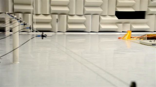 UTAC Ceram | Future-proof indoor pass-by-noise testing | Simcenter Testing Solutions смотреть онлайн