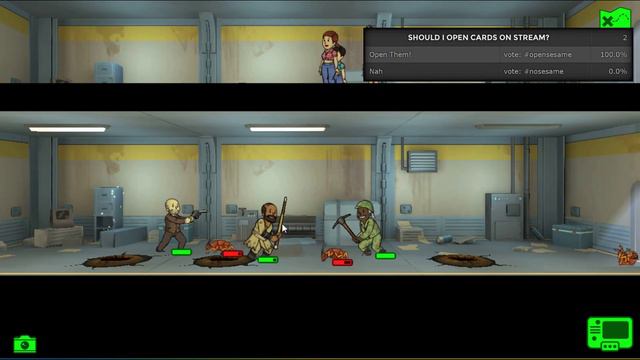 Fallout Shelter - The Next Day - #03 смотреть онлайн