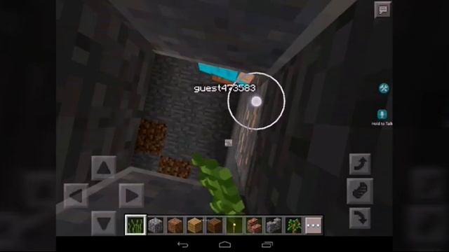 как играть по сети в Minecraft pe (на расстоянии) смотреть онлайн