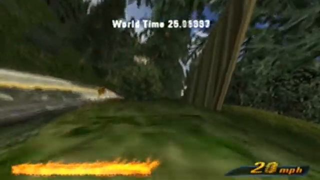 Scenery Wander, Shut Up and Jump (Burnout 3: Takedown) смотреть онлайн