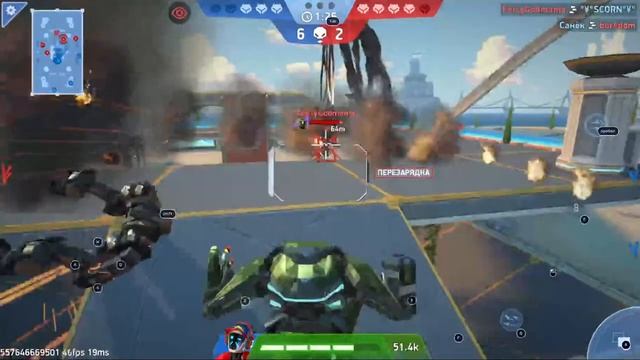 Мех Арена продолжение стрима и новые мехи после обновы!