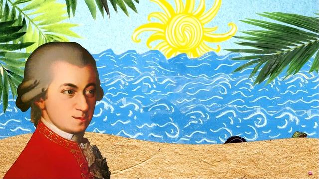 Escaped Mozart (K545 samba jazz cover) смотреть онлайн