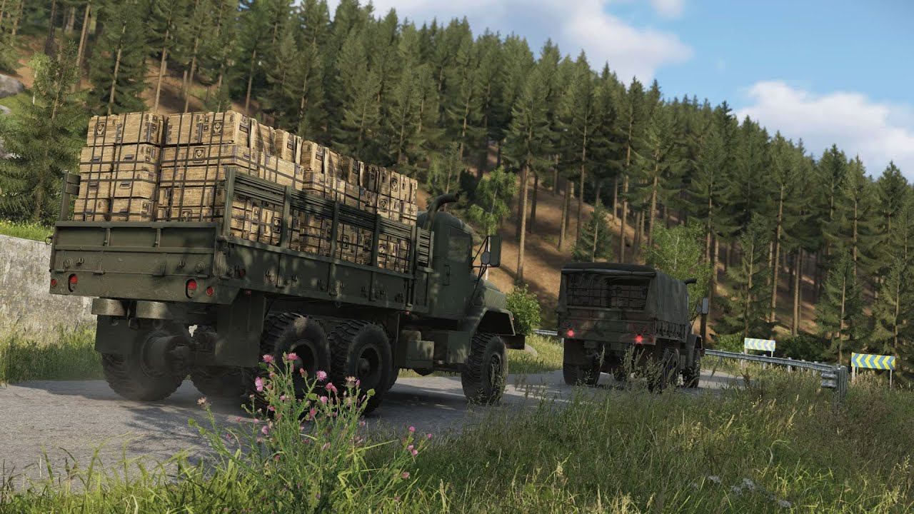 Arma Reforger - 9 жизней смотреть онлайн