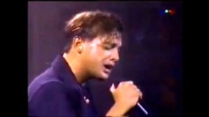 Luis Miguel. Ese momento.