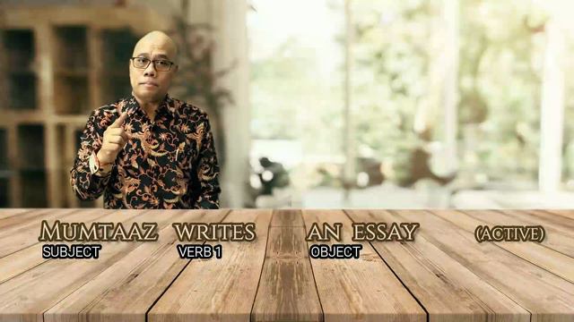 MAN 2 Kota Malang-Learn English For Grade X Semester 1&2:Present Passive Voice, By Ahmad Thohir Yog