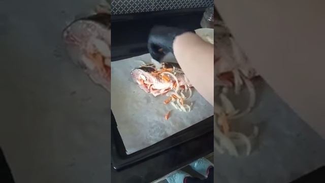 Карп фарширований смотреть онлайн