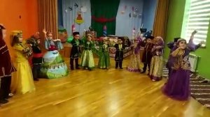 Песня о празднике Новруз ...