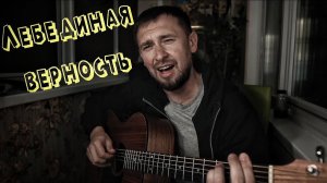 Старая красивая песня / Лебединая верность под гитару