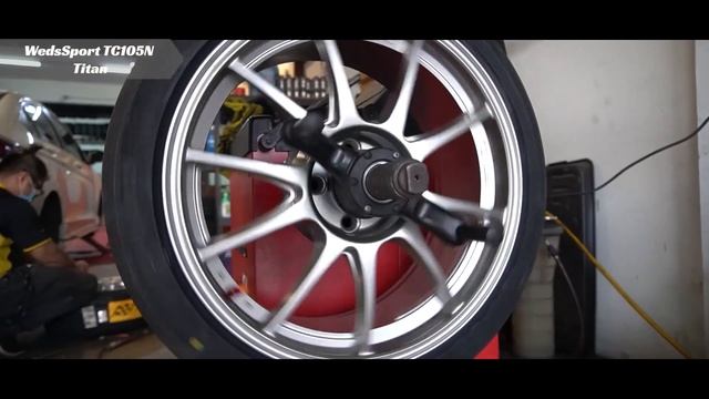 5 IDEAL Rims For Honda CITY GM6