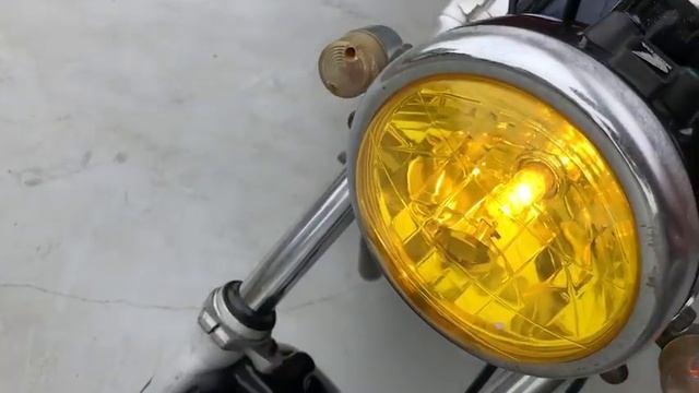 HONDA APE ホンダ エイプ 50 原付 売り切り(0611) смотреть онлайн