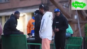 ПРАНК В ГЕТТО