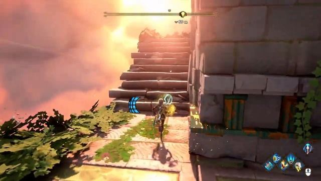 IMMORTALS FENYX RISING▶DLC НОВЫЙ БОГ▶[Прохождение]▶Часть 2▶ИСПЫТАНИЯ АФИНЫ смотреть онлайн