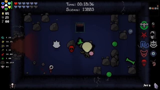 [Modding of Isaac] The Binding of Undertale [Gameplay ITA] #01.03 Papyrus смотреть онлайн