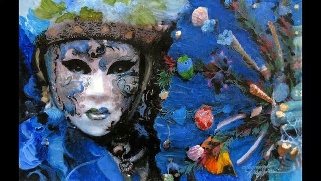 Марина Урусова  Маски