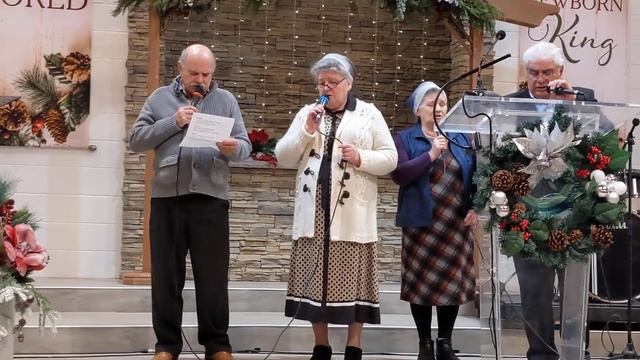 Под Тенью Навеса