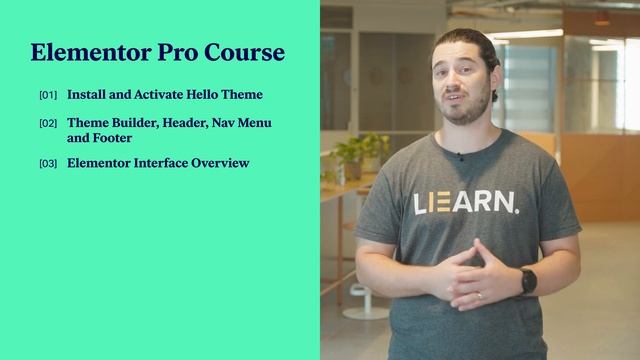 1 - Introduction and Course Outline смотреть онлайн