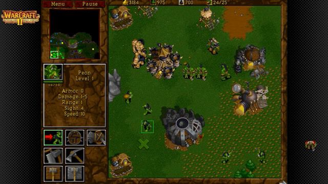 Let's Play WarCraft IIx: Beyond the Dark Portal #4: Slice n Dice смотреть онлайн